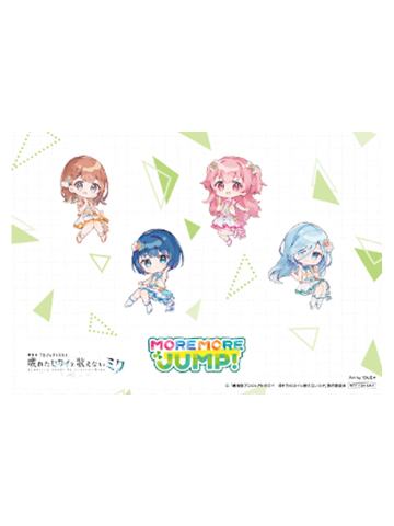 MORE MORE JUMP!-剧场版入场特典贴纸