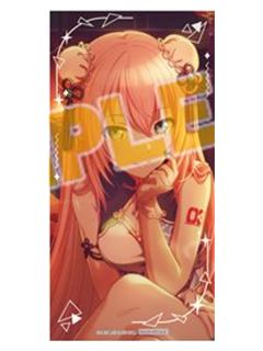 巡音流歌-4.5周年纪念展烫金插画卡