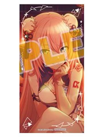 巡音流歌-4.5周年纪念展烫金插画卡