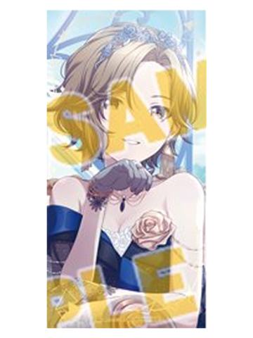 MEIKO-4.5周年纪念展烫金插画卡