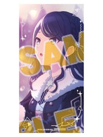 星乃一歌-4.5周年纪念展烫金插画卡