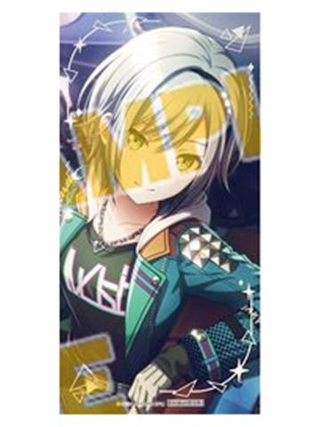 日野森志步-4.5周年纪念展烫金插画卡