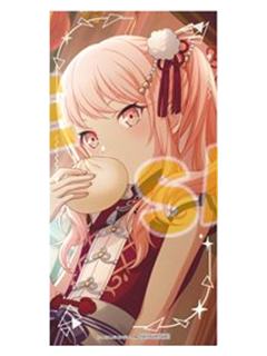 晓山瑞希-4.5周年纪念展烫金插画卡