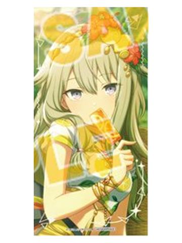草薙宁宁-4.5周年纪念展烫金插画卡