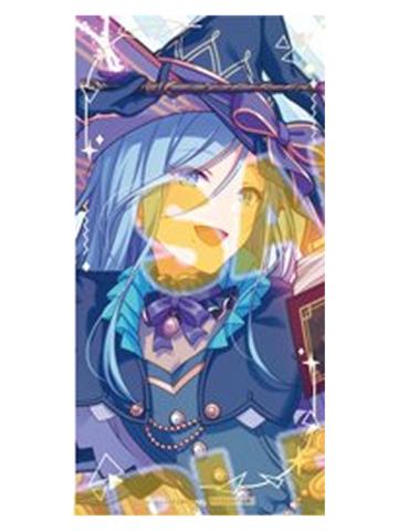 日野森雫-4.5周年纪念展烫金插画卡