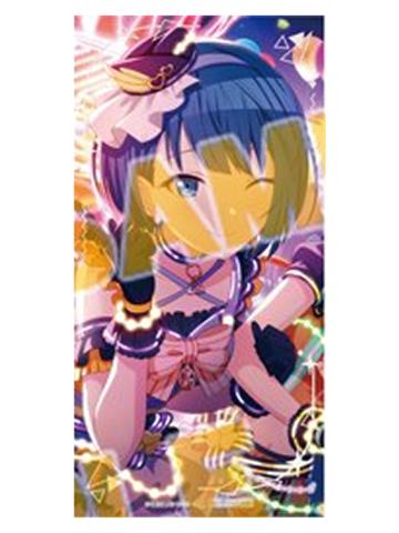 桐谷遥-4.5周年纪念展烫金插画卡