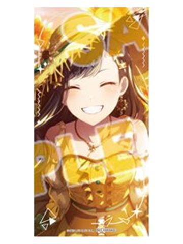 白石杏-4.5周年纪念展烫金插画卡
