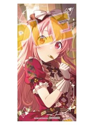桃井爱莉-4.5周年纪念展烫金插画卡