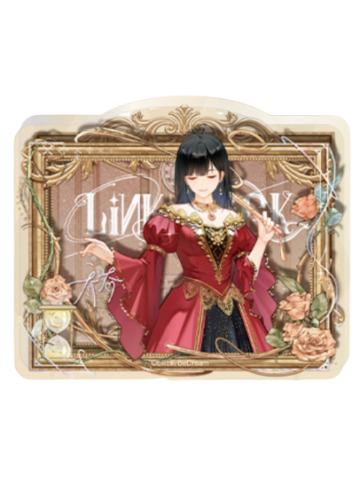 乔苓-得力文具联名冰箱贴