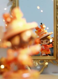不孤独小歌星-资料图