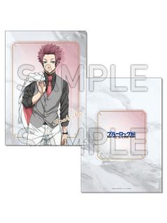 糸师冴-EGOIST EXHIBITION展第3弹透明文件夹