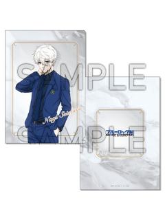 凪诚士郎-EGOIST EXHIBITION展第3弹透明文件夹