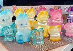 Shiny Water组合-资料图