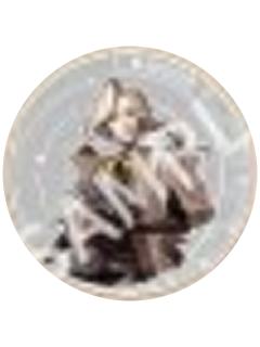 摄影师-庄园探险队第一弹正比金属纪念币