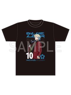 米歇尔·凯撒-EGOIST EXHIBITION展第3弹T恤