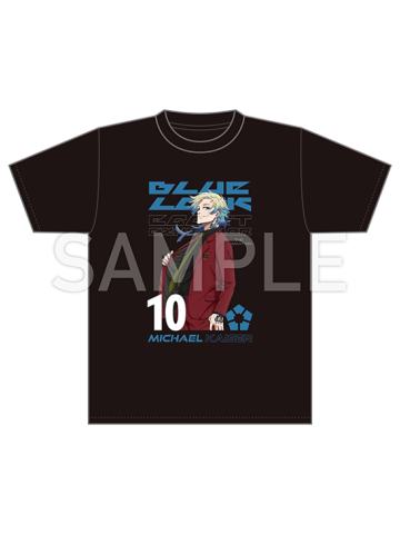 米歇尔·凯撒-EGOIST EXHIBITION展第3弹T恤