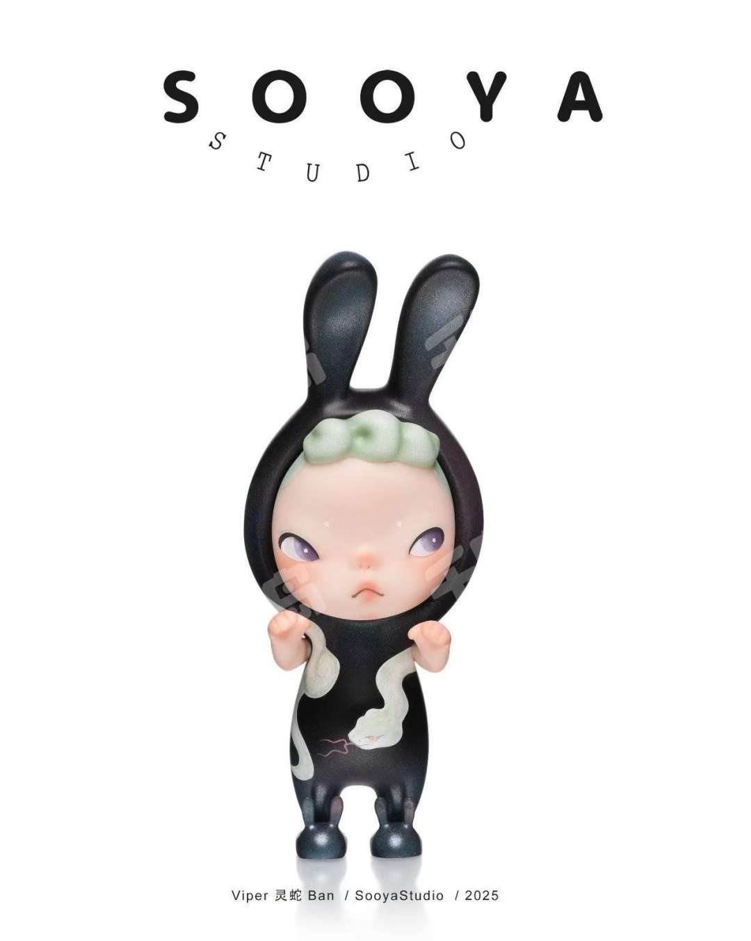 Sooya Studio Viper 灵蛇Ban Sooya Studio - Viper 靈蛇Ban 2025 – Hippie Village