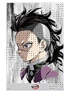 不死川玄弥1-C赏A6立牌