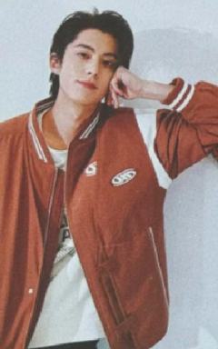 特步代言卡3.0美拉德 ver.B