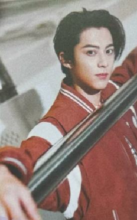 特步代言卡3.0美拉德 ver.D