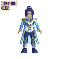 唐三金身