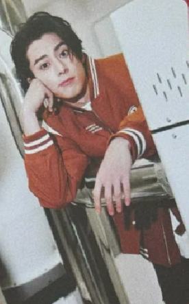 特步代言卡3.0美拉德 ver.C