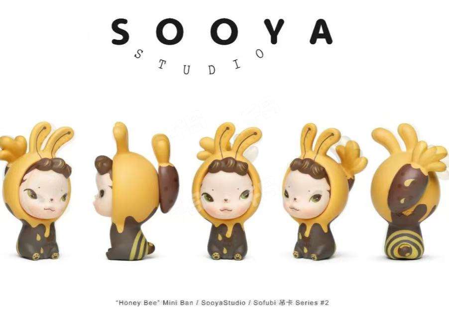 Milk Mini Ban | sooya/(潮玩IP) - SooyaStudio｜千岛