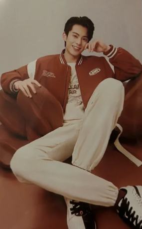 特步代言卡2.0新D球 ver.D