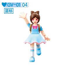 陈思思学生
