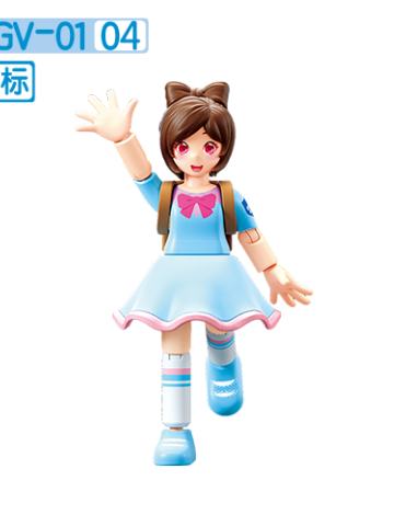 陈思思学生