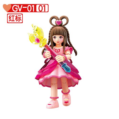 精灵梦叶罗丽-0