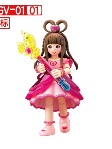 王默变身