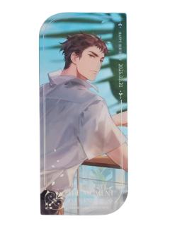 异形亚克力透卡-时光定格系列韩文清专属周边