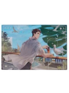超厚亚克力摆件-时光定格系列韩文清专属周边