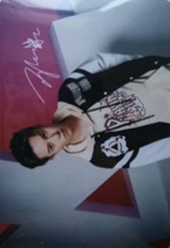 特步代言卡1.0 ver.A