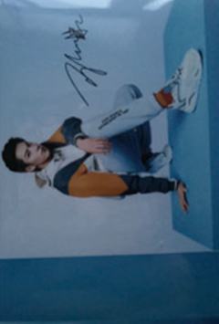 特步代言卡1.0 ver.D