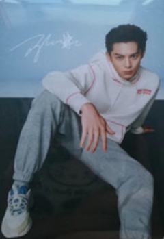 特步代言卡1.0 ver.E