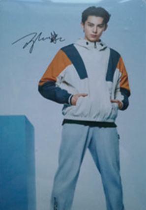 特步代言卡1.0 ver.C