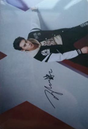 特步代言卡1.0 ver.B