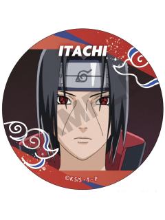 宇智波鼬-场面写圆形吧唧第一弹