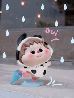 gogo雨衣堆-资料图