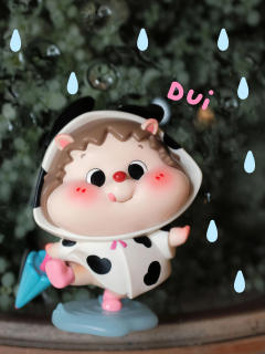gogo雨衣堆