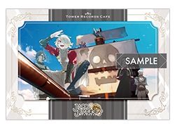 秋公鬼怪组cg明信片