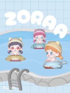 复古系列-Zoraa-资料图