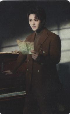 徐昊2025年3月S小卡
