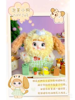泡芙小狗