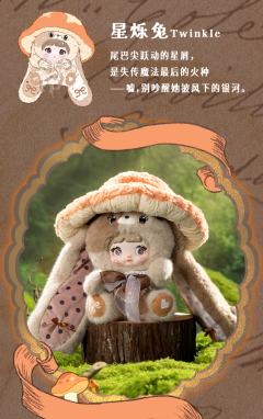 星烁兔