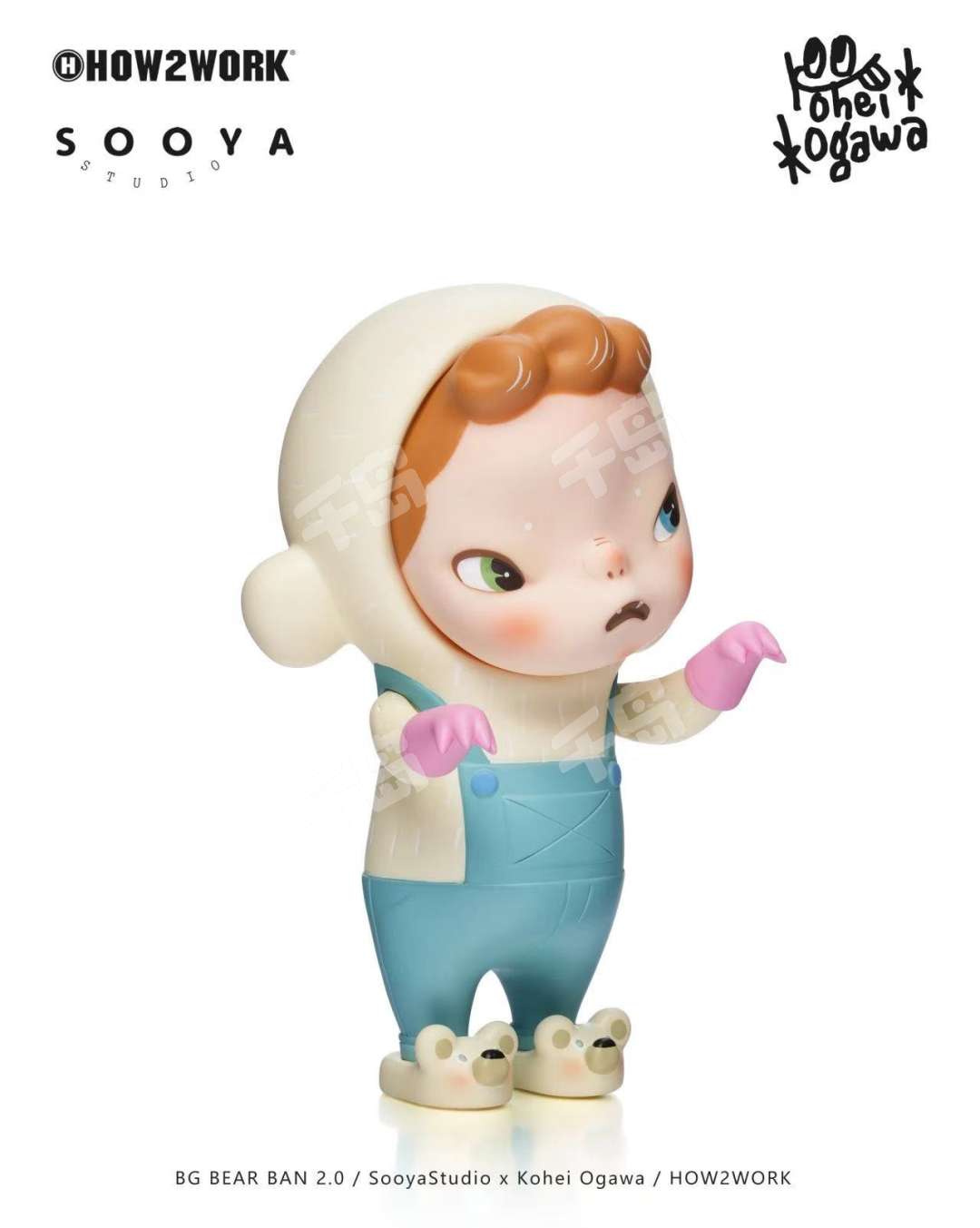 その他 SooyaStudio BG BEAR BAN 2.0 HOW2WORK foWzp5n2Tml.jpg?imginfo=w1280,