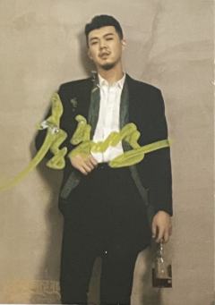 李秋盟Oscar小卡