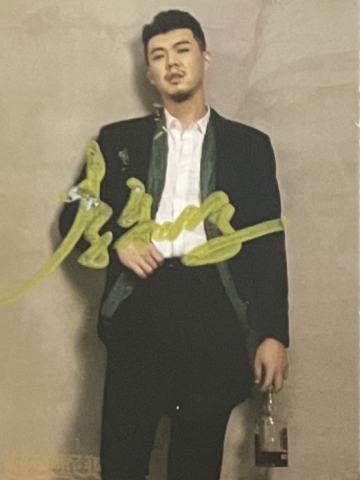 李秋盟Oscar小卡